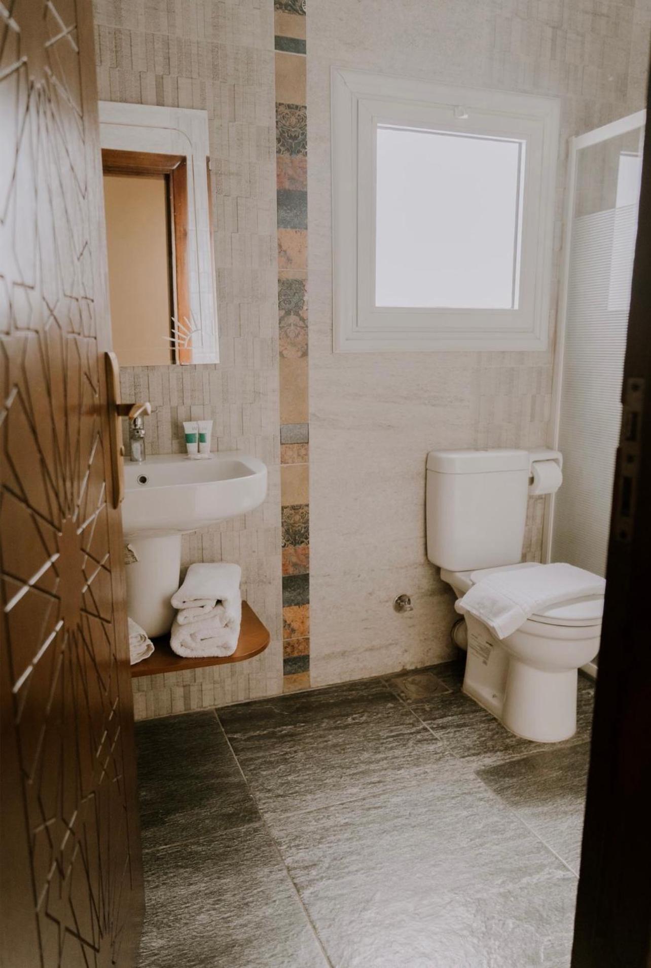 Jimmy Pyramids Hotel Kafret el-Gabal Dış mekan fotoğraf