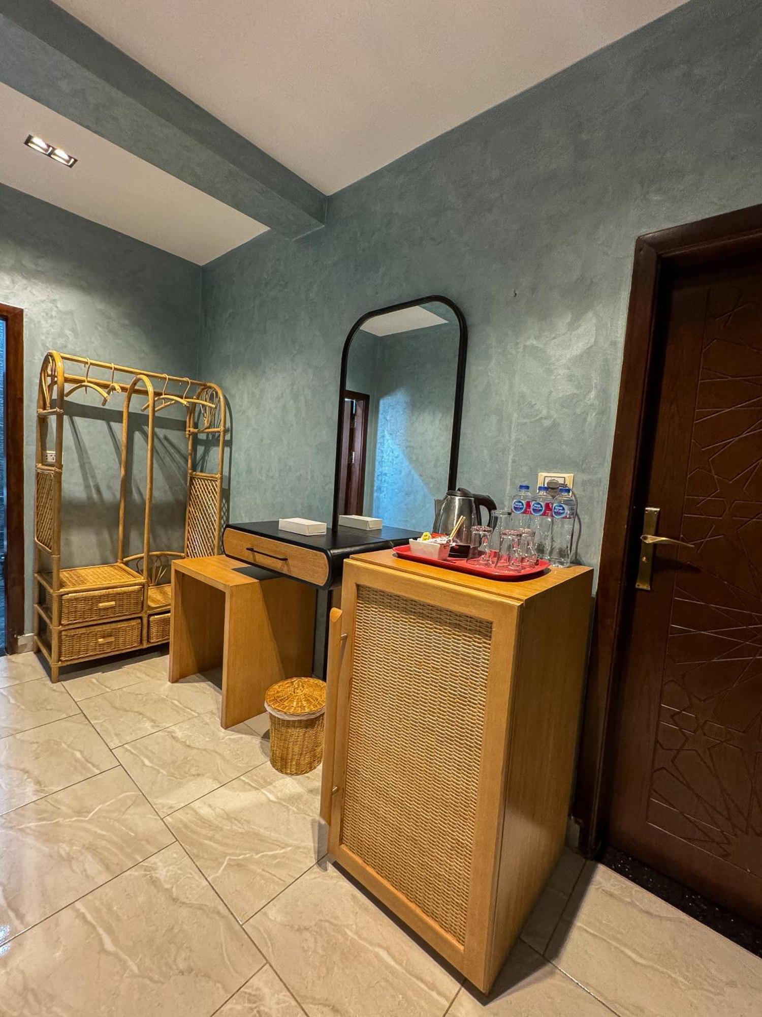 Jimmy Pyramids Hotel Kafret el-Gabal Dış mekan fotoğraf