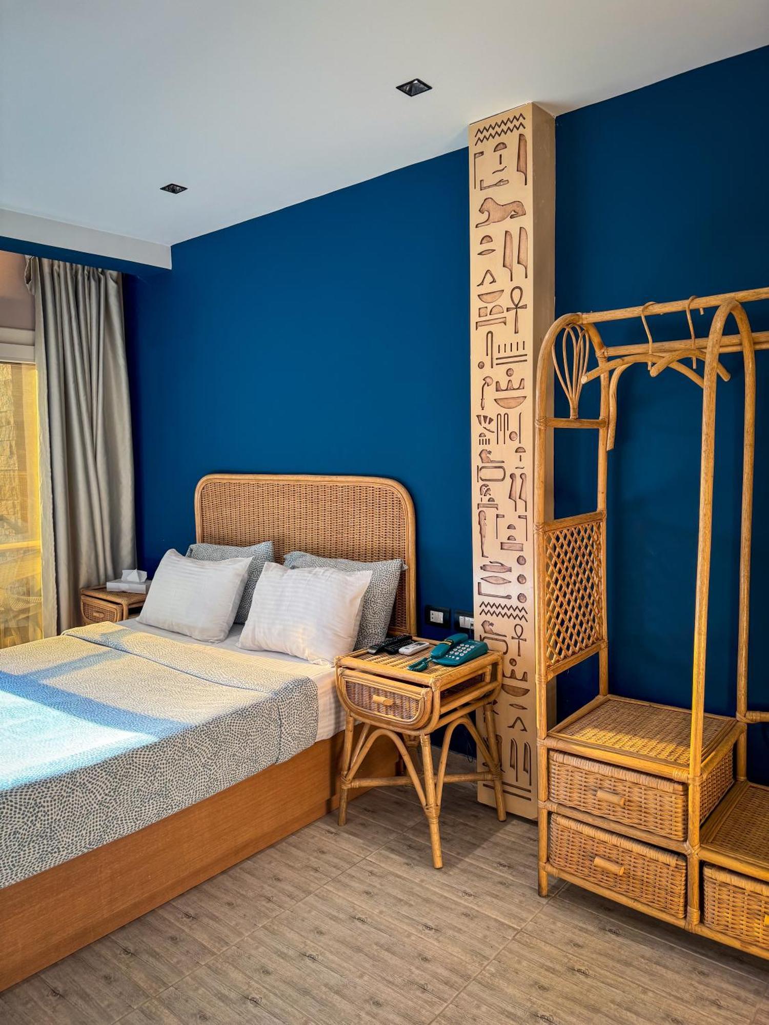 Jimmy Pyramids Hotel Kafret el-Gabal Dış mekan fotoğraf