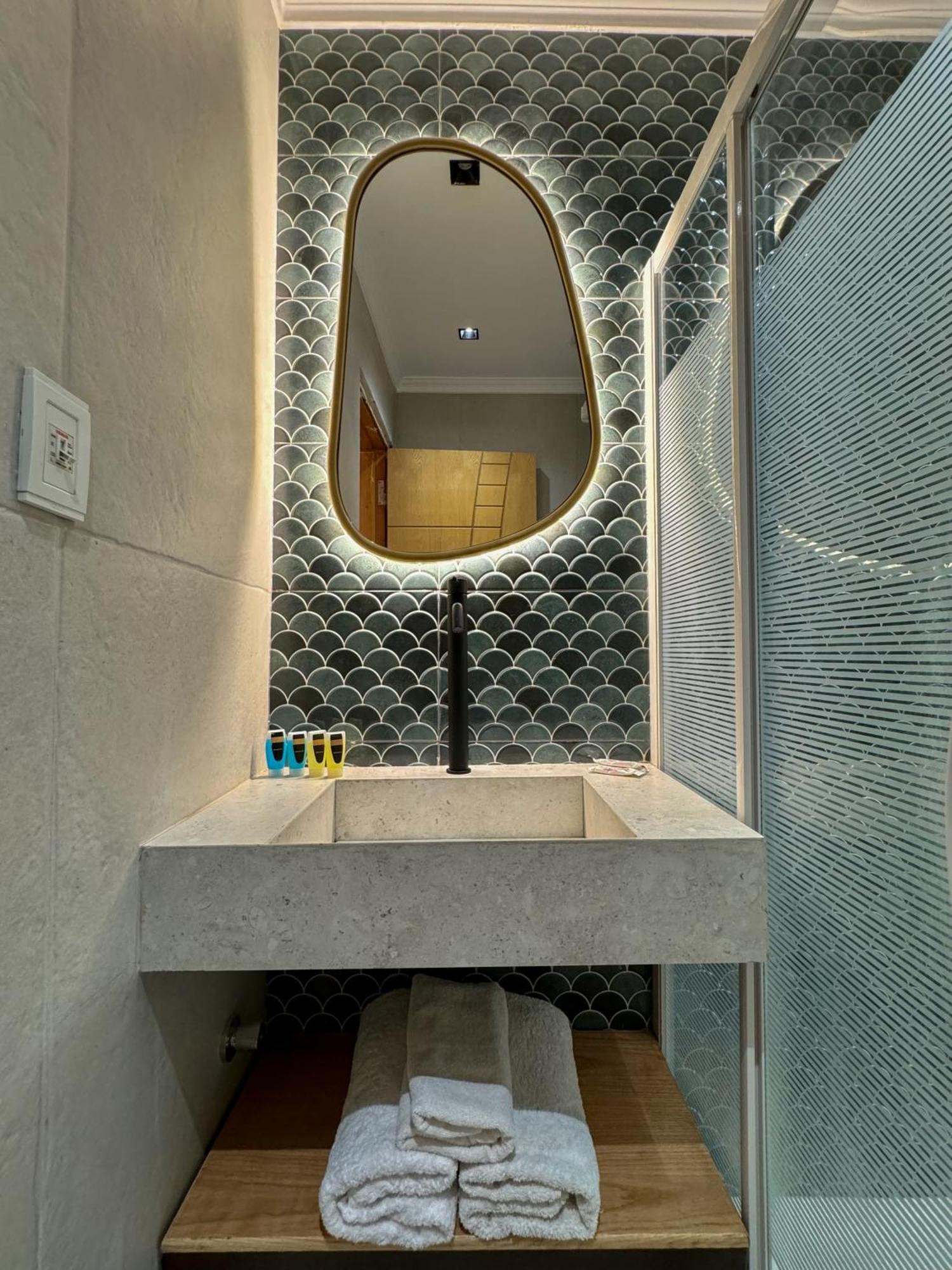 Jimmy Pyramids Hotel Kafret el-Gabal Dış mekan fotoğraf