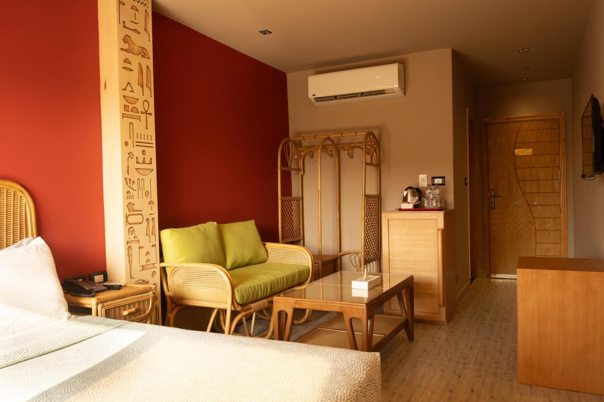 Jimmy Pyramids Hotel Kafret el-Gabal Dış mekan fotoğraf