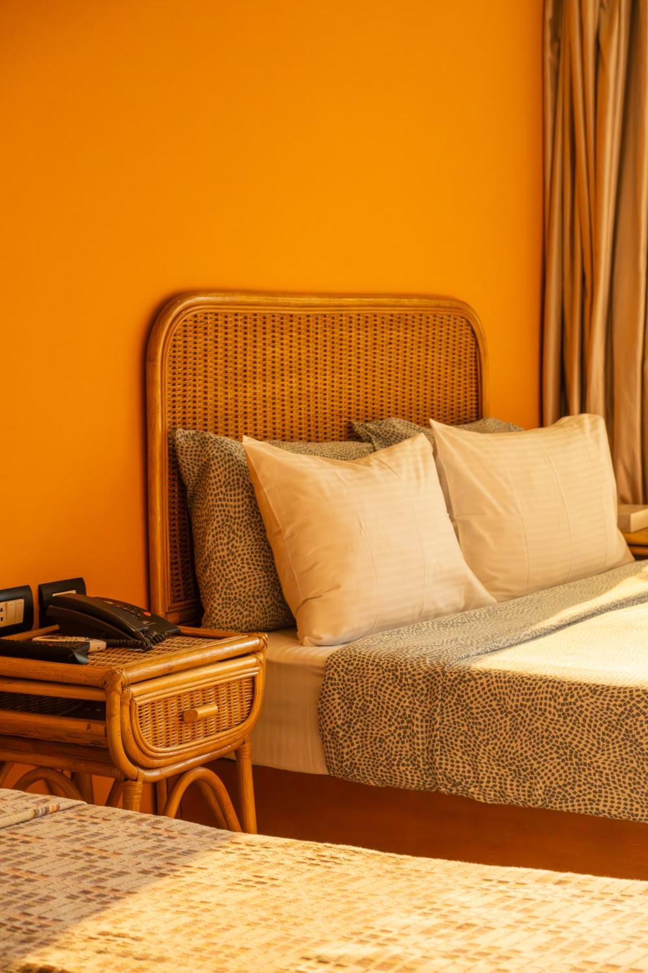 Jimmy Pyramids Hotel Kafret el-Gabal Dış mekan fotoğraf
