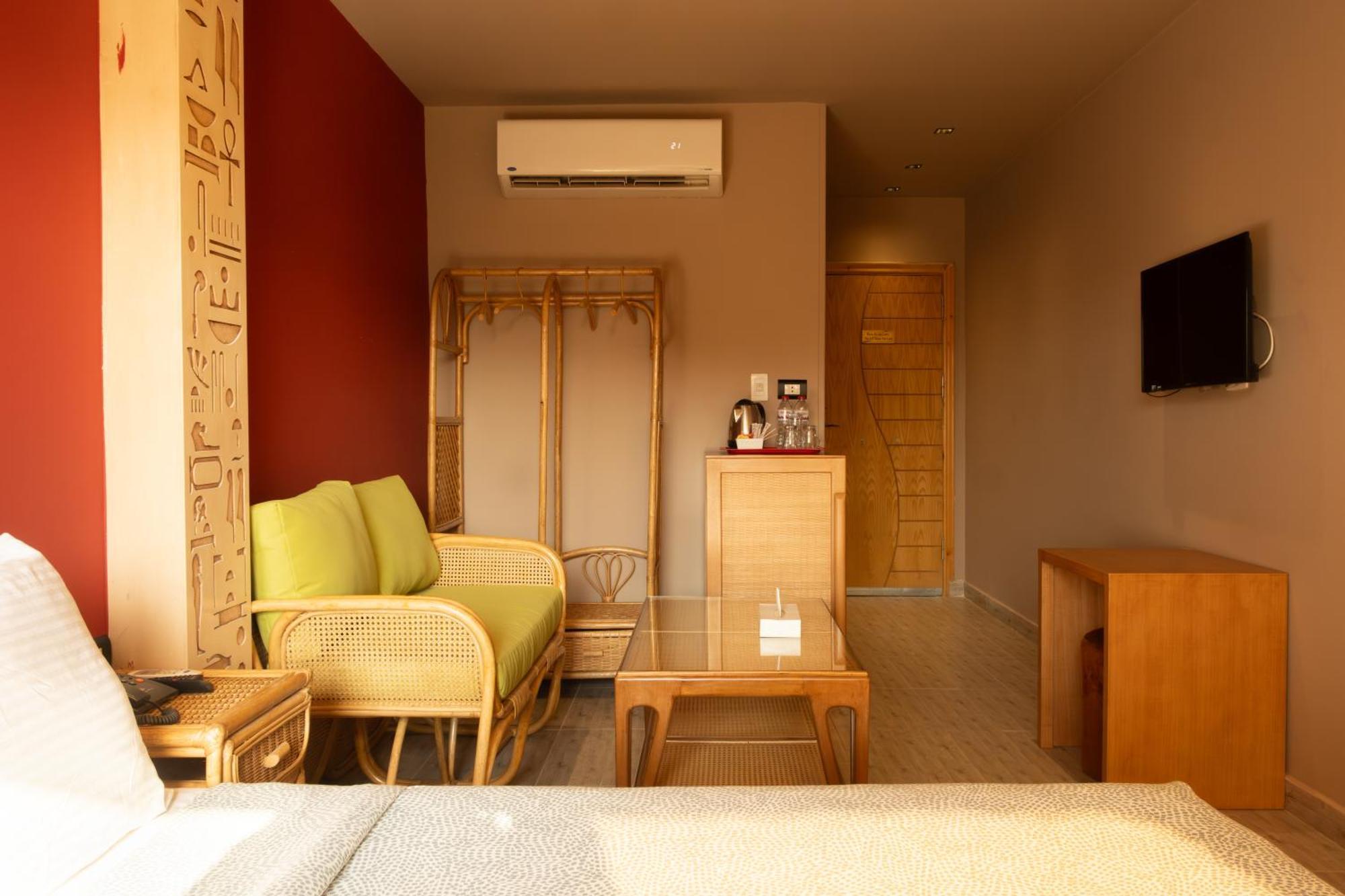 Jimmy Pyramids Hotel Kafret el-Gabal Dış mekan fotoğraf