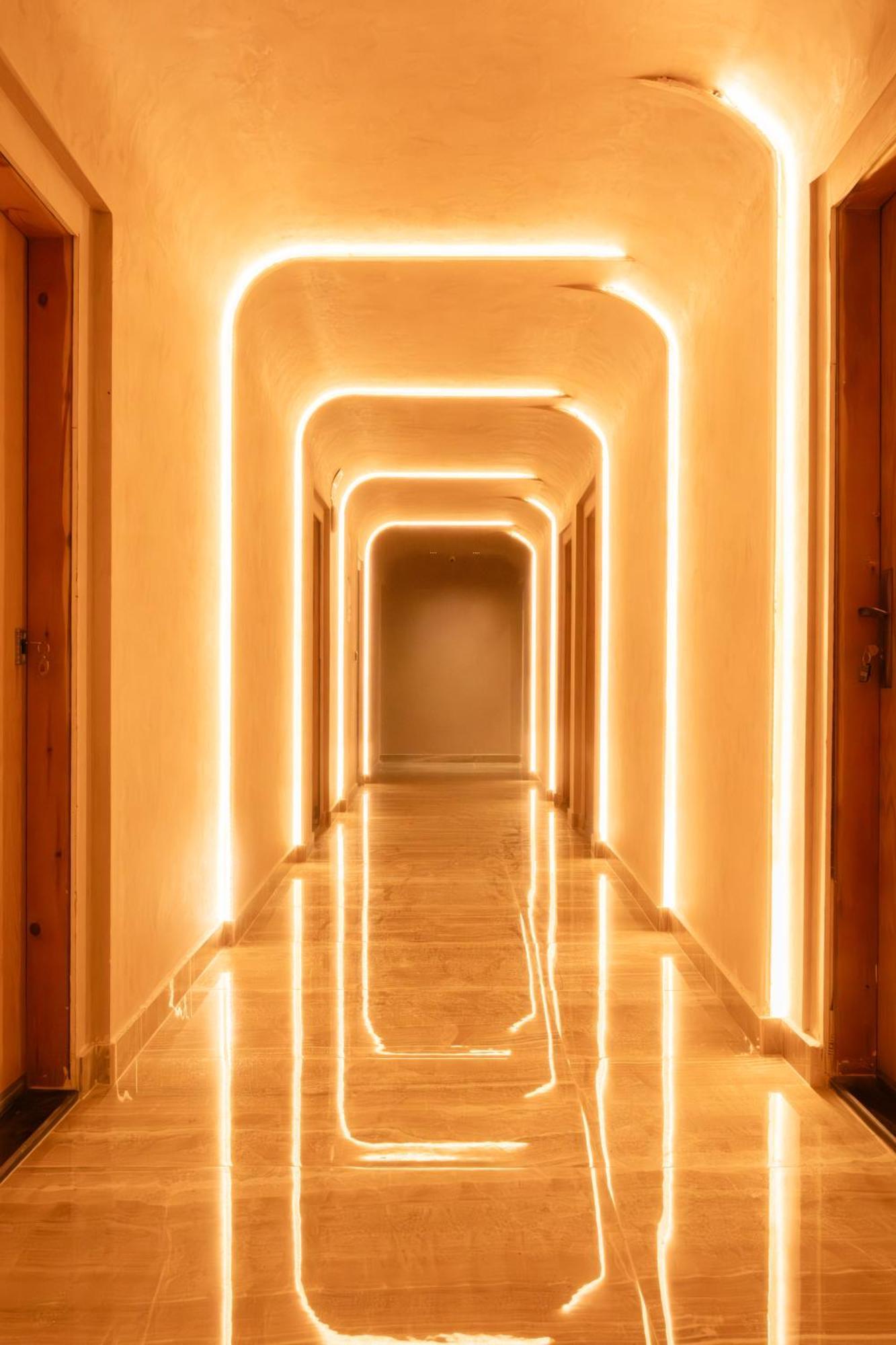 Jimmy Pyramids Hotel Kafret el-Gabal Dış mekan fotoğraf